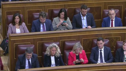 Pedro Sánchez: "España ha sufrido una oposición destructiva abonada al esperpento y rendida a la ultraderecha"