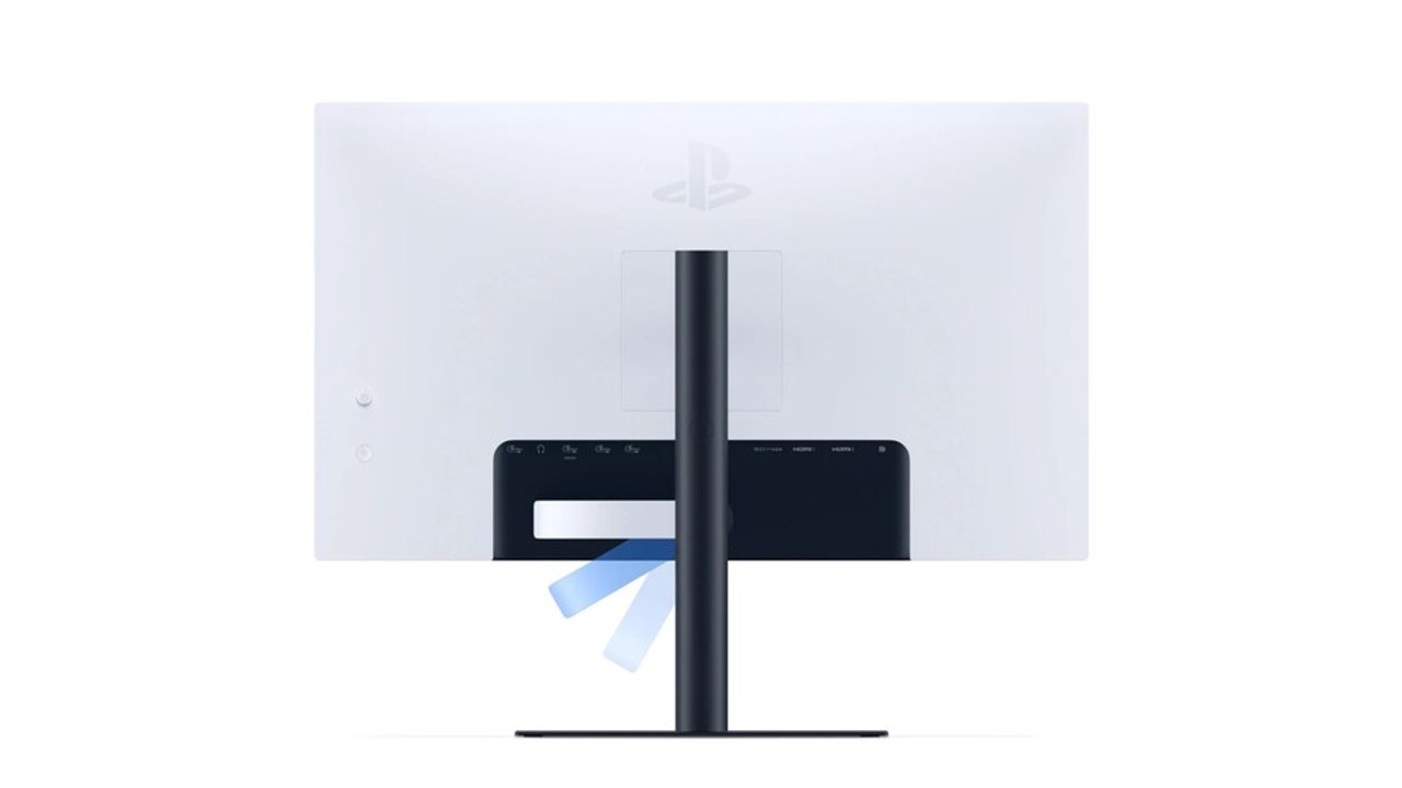 Trailer zeigt den ersten PS5-Monitor von Sony mit 1440p und 240Hz