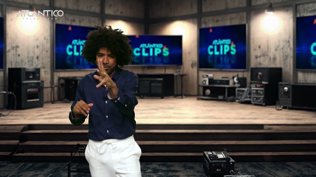 Atlántico Clips, episodio 48, con Renzzo el Selector