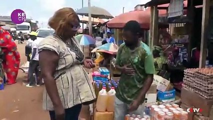 Cameroon's post-election turmoil cuts food supply, inflates prices in Central African Republic