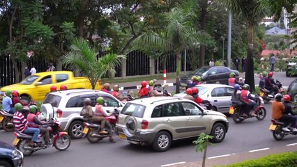 Rwanda's electric mobility revolution picking up speed