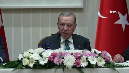 Cumhurbaşkanı Erdoğan: "170 bin Ahıska Türk’üne istisnai vatandaşlık verdik"