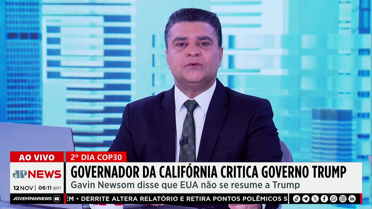 COP30: Paulo Teixeira volta a defender reforma agrária