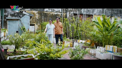 Gió ngang khoảng trời xanh - Tập 41 - VTVgo