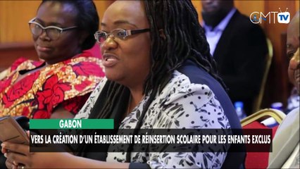 [#Reportage] Gabon : vers la création d’un établissement de réinsertion scolaire pour les enfants exclus