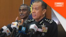 79 daripada 1,022 kes rasuah membabitkan polis