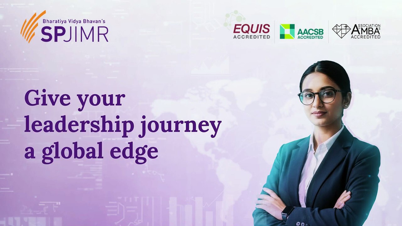 PGDM at SPJIMR Mumbai | India’s Top B-School for Global Management Education