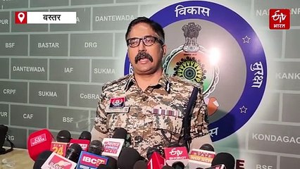 बीजापुर एनकाउंटर में 6 नक्सली ढेर, मारे गए माओवादियों के शव लाए गए जिला मुख्यालय