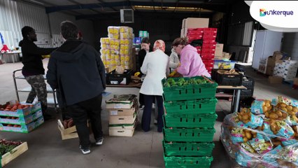 Pacte dunkerquois des solidarites - Plateforme alimentaire territoriale