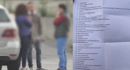 Crotone - Corruzione, arrestati ex dirigente scolastica e titolare di centro formazione (12.11.25)