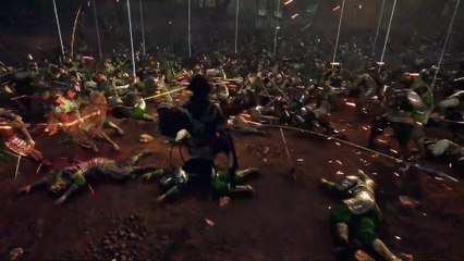 Dynasty Warriors Origins - Visions of Four Heroes DLC Reveal Trailer
