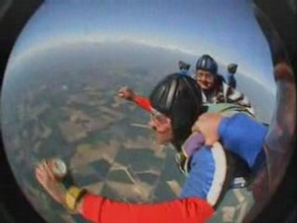 ça plane pour Fred