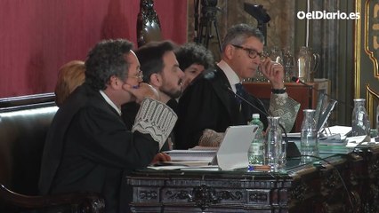 El fiscal general avisó a la UCO durante el registro de que había cambiado de móvil: "Estuvieron colaboradores"