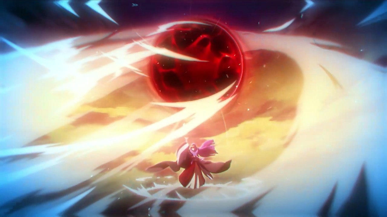BlazBlue Entropy Effect X - Announce Trailer