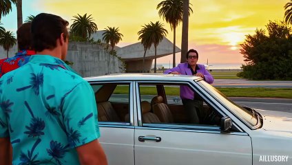 Grand Theft Auto_ Vice City but it's AI slop - Reimagined by AI