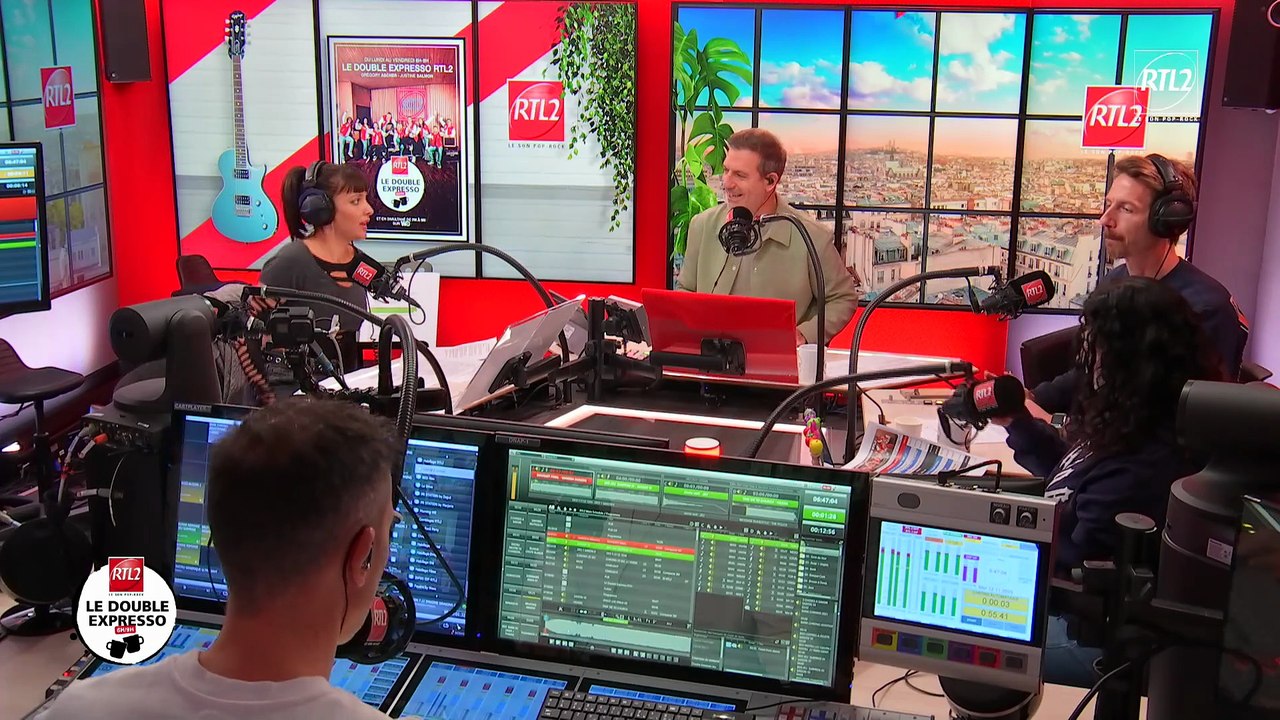 L'INTÉGRALE - Le Double Expresso RTL2 (12/11/25)