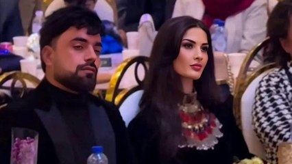 Cricketer Rashid Khan Second Marriage Truth Reveal, Wife कौन है, Without Hijab देख Fans Shocked