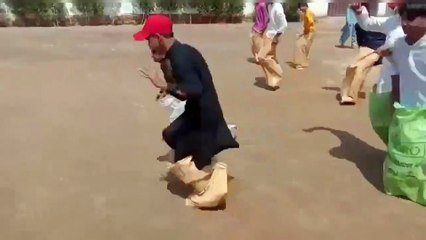 weekly out door activities at decent school dphs