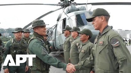 Venezuela's Massive Military Drill: 200,000 Troops Deployed Against US ‘Intimidation’ in Caribbean