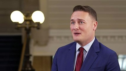 Wes Streeting denies plotting against Starmer