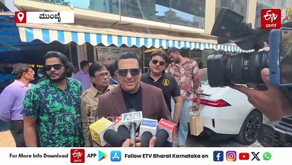 ಗೋವಿಂದ ಆಸ್ಪತ್ರೆಯಿಂದ ಡಿಸ್ಚಾರ್ಜ್​​: ಬಾಲಿವುಡ್​ ನಟ ಹೇಳಿದ್ದಿಷ್ಟು