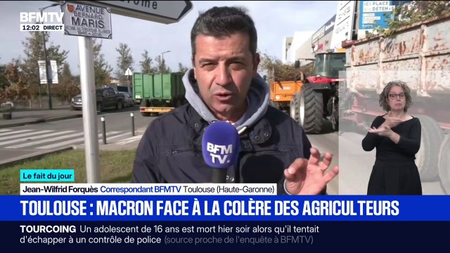 Les agriculteurs rencontreront la ministre de l'Agriculture Annie Genevard ce mercredi après-midi à Toulouse