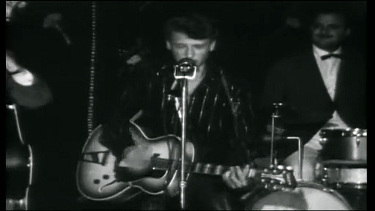 Johnny Hallyday – J’suis Mordu (Les Années Vogue 2003 – Version DVD Intégrale)