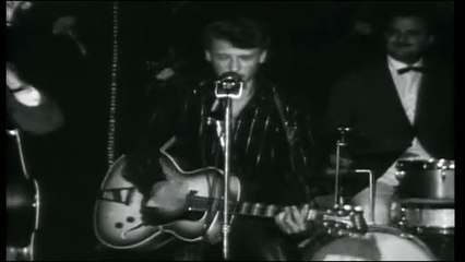 Johnny Hallyday – J’suis Mordu (Les Années Vogue 2003 – Version DVD Intégrale)