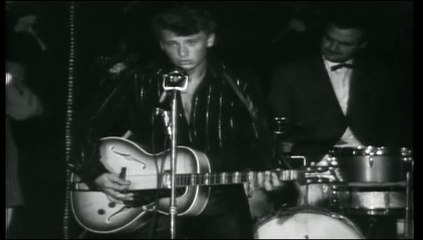 Johnny Hallyday – Mon Amour Oublié (Les Années Vogue, 2003 – DVD Intégral)