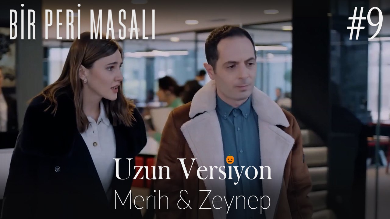 30 Dakikada Zeynep & Merih 🎃 #9