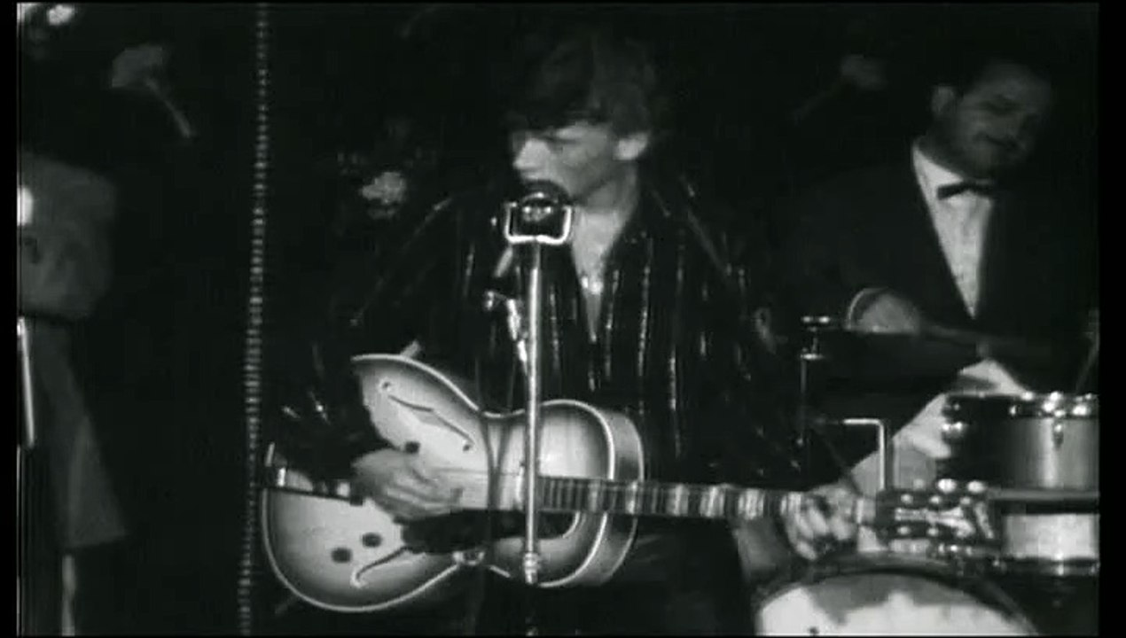 Johnny Hallyday – Money Honey (Les Années Vogue 2003 | Version DVD Intégrale)