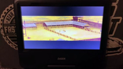 Spirit Stallion Of The Cimarron (2002) Meets little Creek/ Spirit's Butt Scene