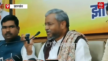 बीजेपी जोर शोर से मनाएगी भगवान बिरसा मुंडा की जयंती, बाबूलाल मरांडी ने बताया इस खास मौके पर होंगे ये कार्यक्रम