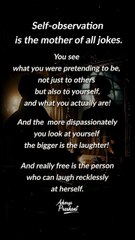 Self Observation || Acharya Prashant