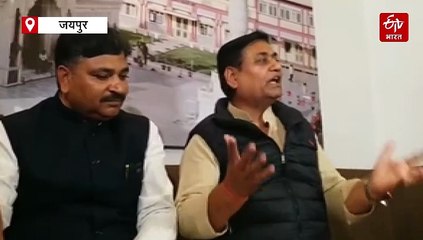 डोटासरा बोले-एग्जिट पोल फर्जी, बिहार में बनेगी महागठबंधन की सरकार