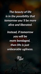 Beauty of Life || Acharya Prashant