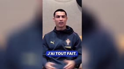 2026, dernier Mondial pour Cristiano Ronaldo