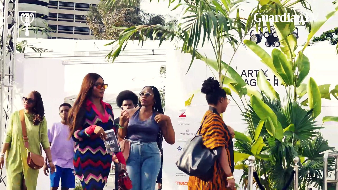 ART X Lagos 2025: A decade of defiance - The tide that transformed African art