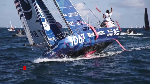 La Boulangère Mini Transat 2025 : Victoire au finish pour Mathis Bourgnon