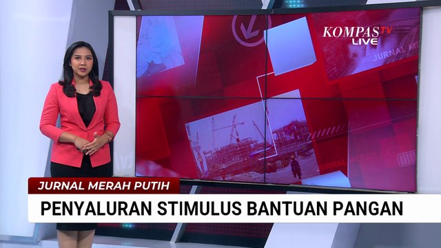 Gubernur Sulut Salurkan Stimulus Bantuan Pangan untuk Masyarakat Kota Bitung