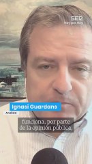 Guardans: "El juicio al fiscal general es un paripé"