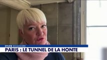 Le témoignage d'une commerçante, proche du tunnel des Halles