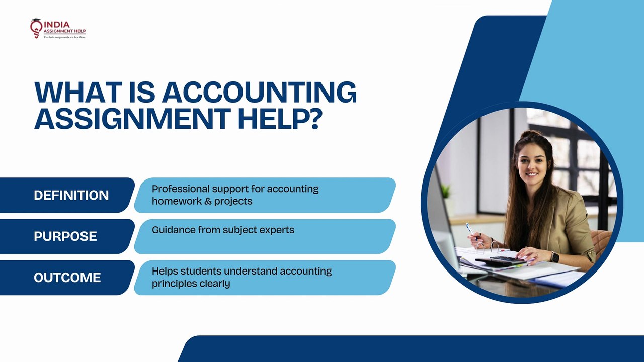 Accounting Assignment Help: Mastering Numbers with Expert Guidance
