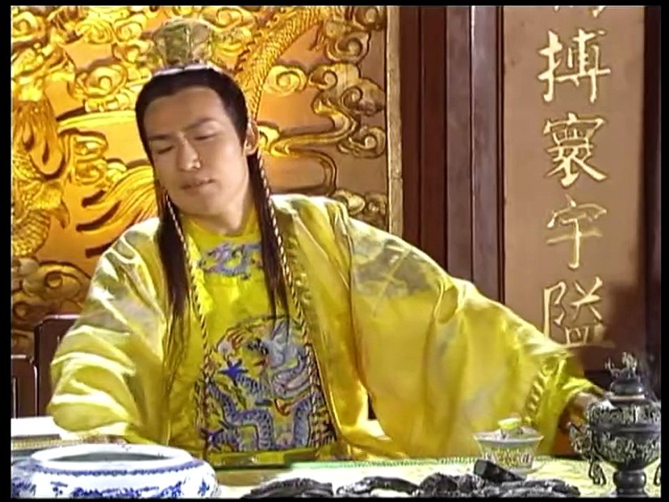 Lưu Bá Ôn - 12 (lồng tiếng Bắc)