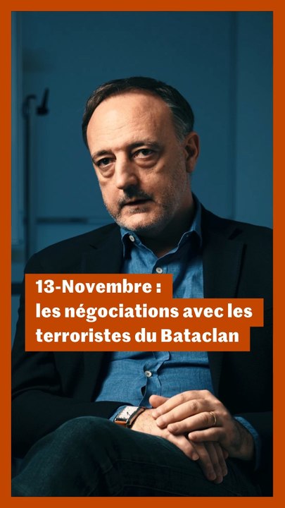 Bataclan : le déroulé des négociations avec les terroristes