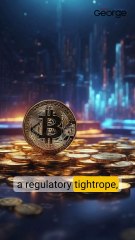 The Evolution of Crypto and Regulation  George Magazine