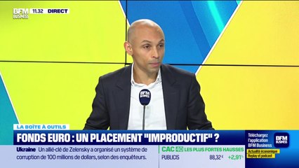 La boîte à outils : Fonds euro, un placement "improductif" ? - 12/11