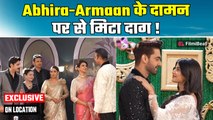 Yeh Rishta Kya Kehlata Hai On Location: पकड़ा गया Varun; Abhira-Armaan को फिर मिला उनका खोया सम्मान