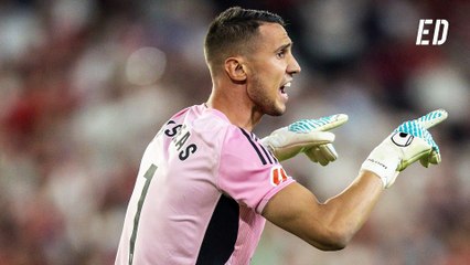 Prisas para el Sevilla con Vlachodimos