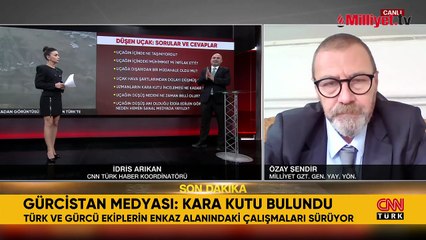 Askeri uçak neden düştü? Uzmanlar ‘Dışarıdan müdahale’ ihtimalini değerlendirdi